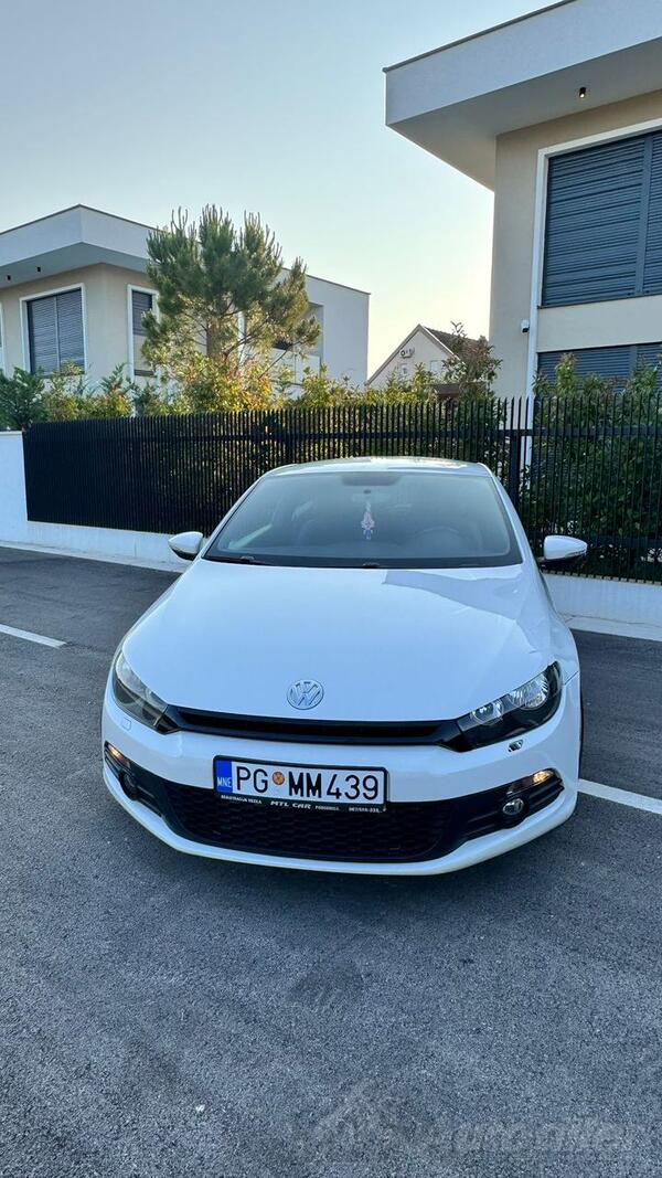 Volkswagen - Scirocco - 1.4 TSI