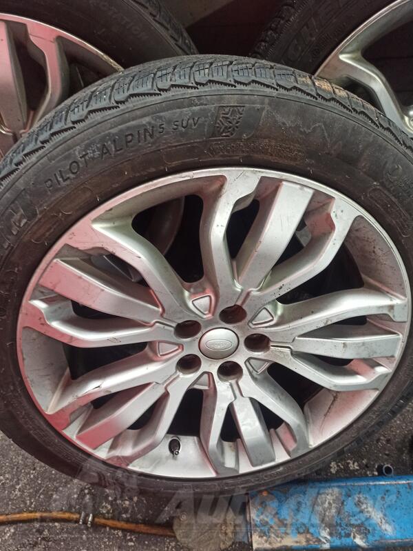 Ostalo felne i PilotAlpin5 gume