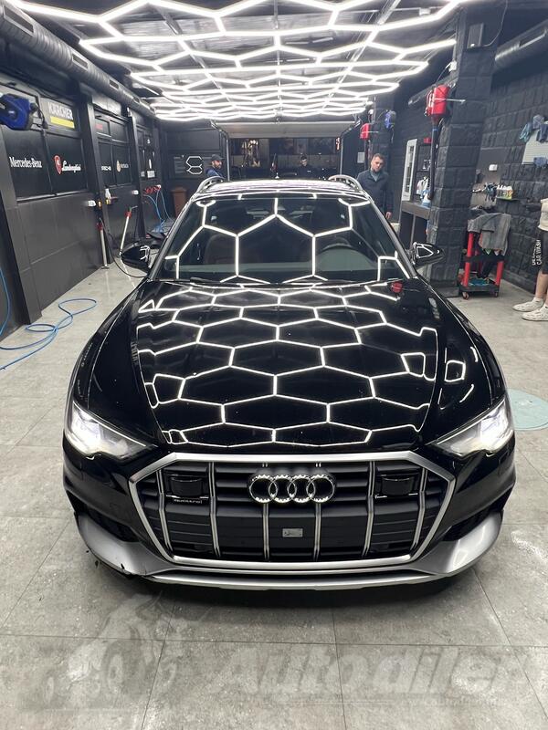 Audi - A6 Allroad - 40TDI