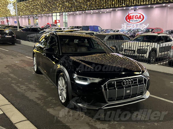 Audi - A6 Allroad - TDI