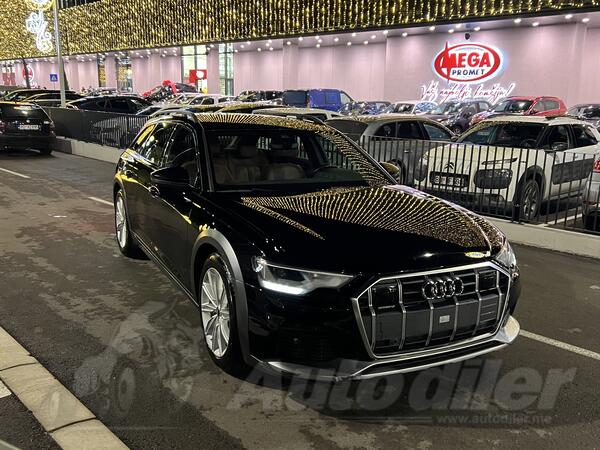 Audi - A6 Allroad - 40TDI