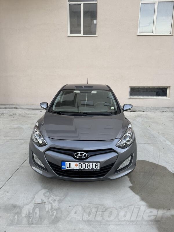 Hyundai - i30 - 1.4 crdi