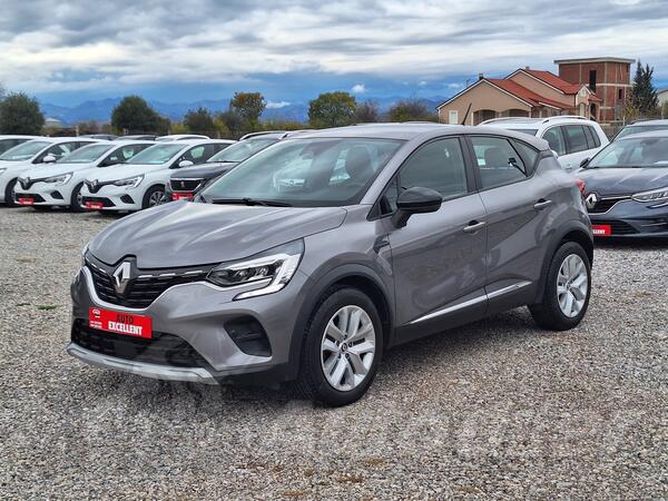 Renault - Captur - 1.5 dci automatik