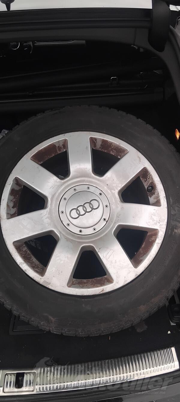 AEZ felne i pirelisottozero gume