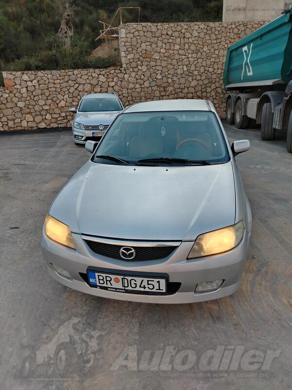 Mazda - 323 - 2.0