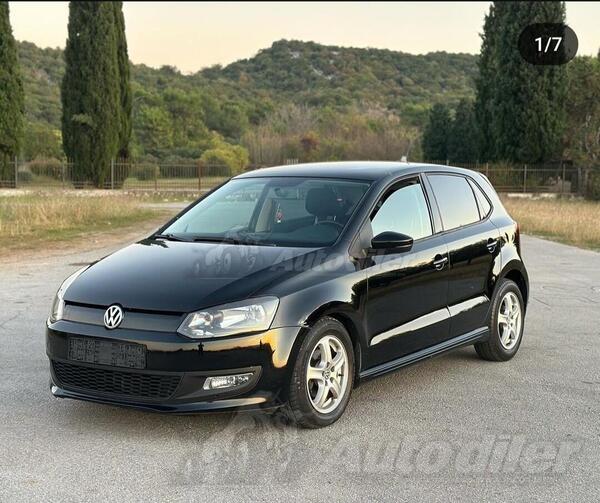 Volkswagen - Polo - 1.2 TDI ČIPOVAN