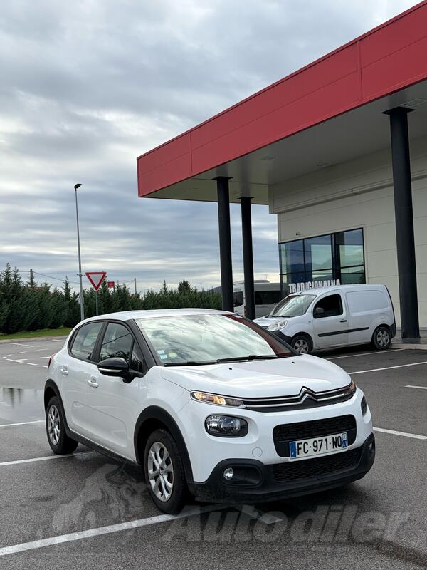 Citroen - C3 - 1.5