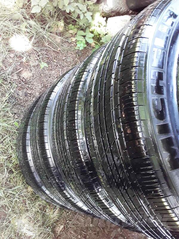 Michelin - M+S 4x4 SUV - Zimska guma