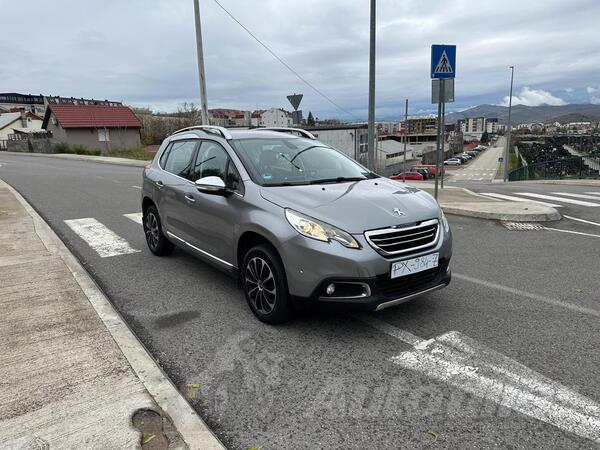 Peugeot - 2008 - 1.6 hdi