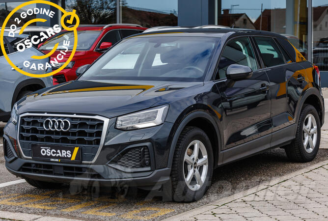 Audi - Q2 - 35 TFSI 1.5