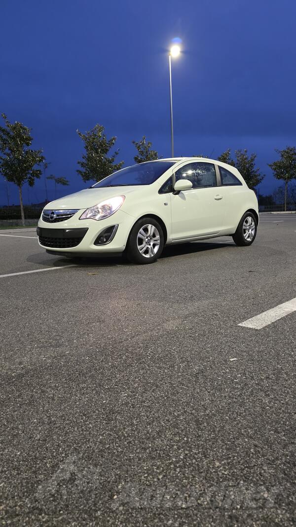 Opel - Corsa - 1.3 cdti
