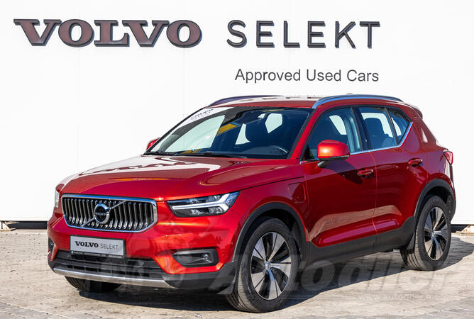 Volvo - XC 40 - T4 INSCRIPTION EXPRESSION