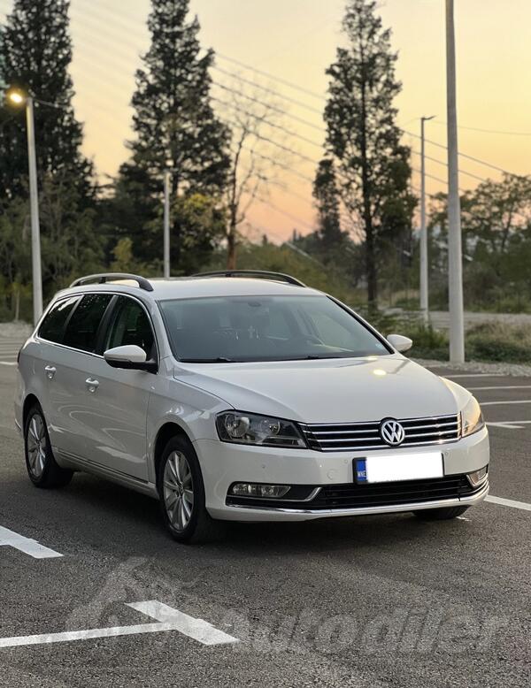 Volkswagen - Passat - 1.6 TDI