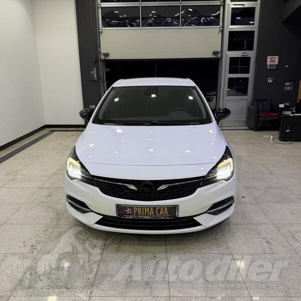 Opel - Astra - 1.5 CDTI Business