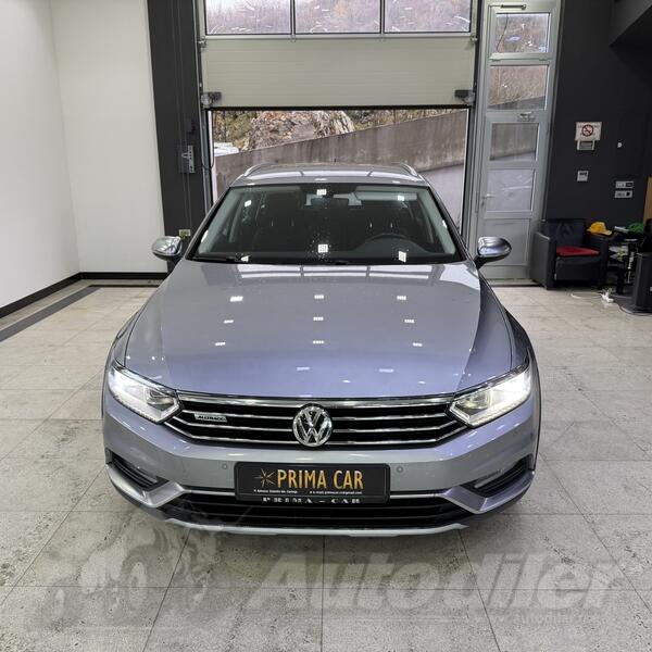 Volkswagen - Passat Alltrack - 2.0 TDI 4Motion 3/2018