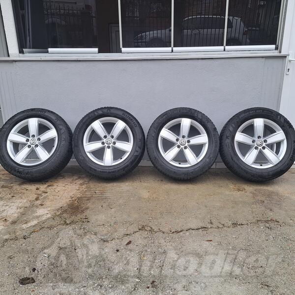 Fabričke felne i kumho gume