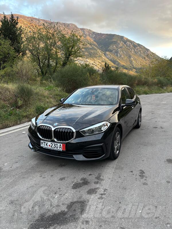 BMW - 118 - 118i
