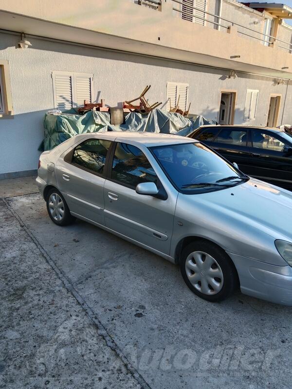 Citroen - Xsara - 1.4hdi