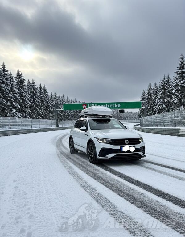 Volkswagen - Tiguan - 2.0 150ks 4Motion