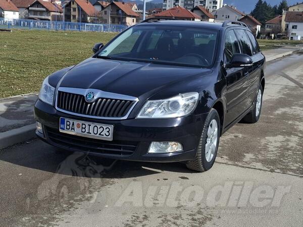 Škoda - Octavia - 2.0
