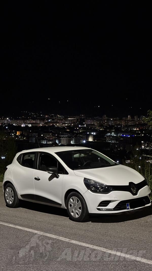 Renault - Clio - 1.5 dCi