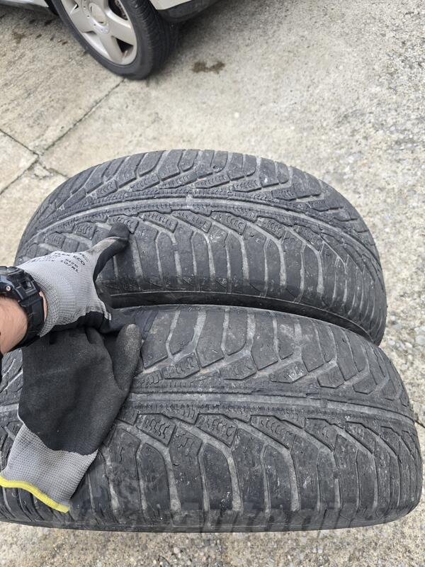 Uniroyal - MS PLUS 77 - Zimska guma