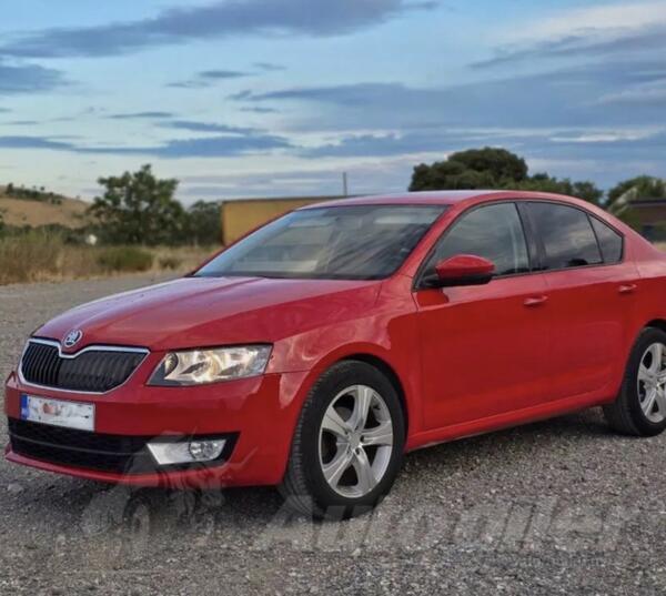 Škoda - Octavia - 1.6 TDI