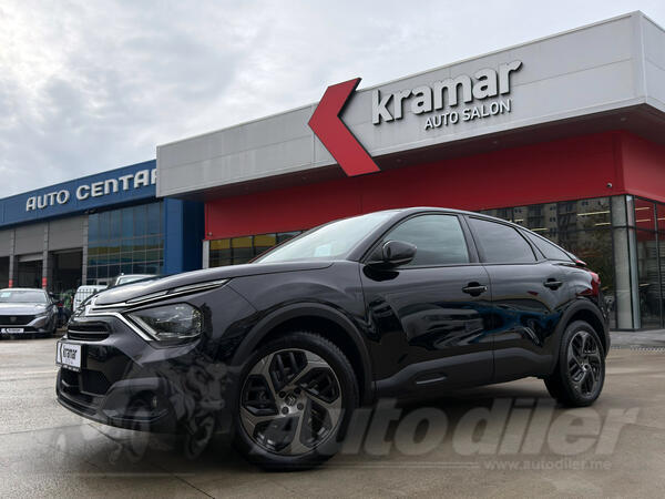 Citroen - C4 - 1.5 BlueHDI Automatik Feel 130 KS - LED- -Novi model