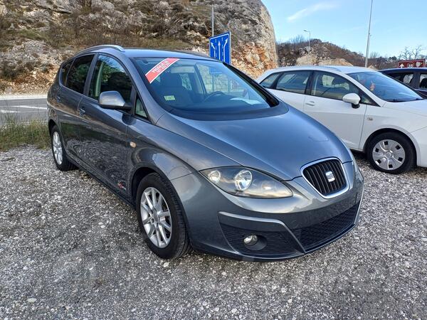 Seat - Altea XL - 1.6tdi Automatik