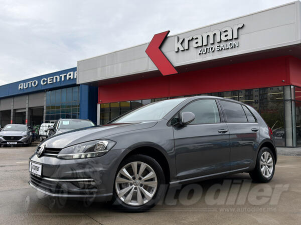 Volkswagen - Golf 7.5 - 1.6 CR TDI COMFORTLINE 116 KS -FACELIFT
