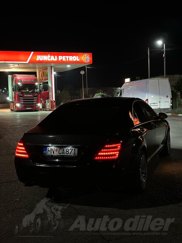 Mercedes Benz - S 320 - 320 cdi