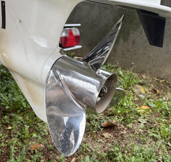 Suzuki - Propela Solas - Motori za plovila