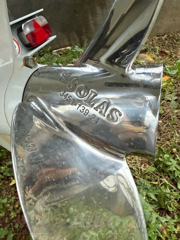 Suzuki - Propela Solas - Motori za plovila