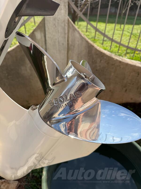 Suzuki - Propela Solas - Лодочные моторы