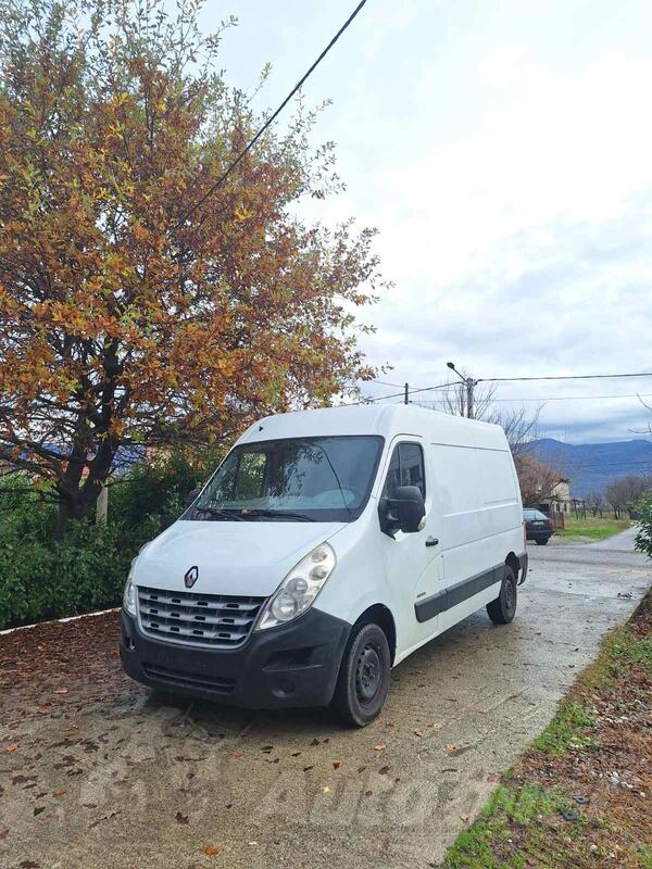 Renault - Master