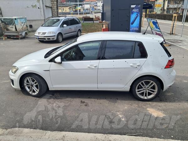 Volkswagen - Golf 7 - 2.0