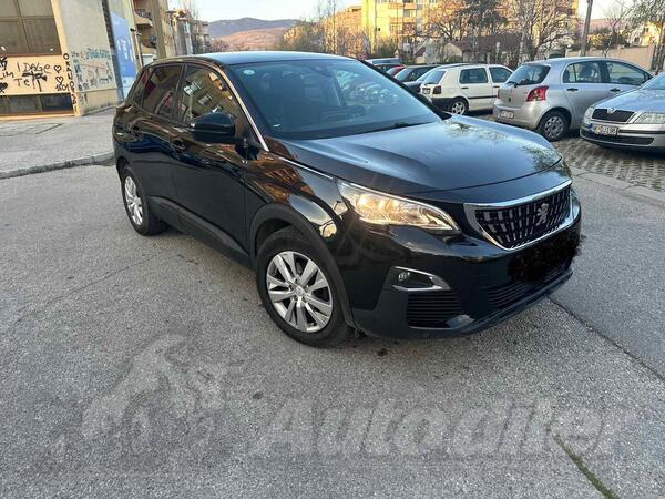 Peugeot - 3008 - 1.6 HDI