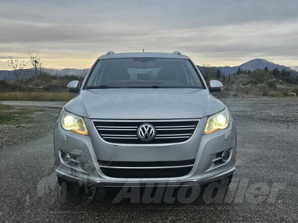 Volkswagen - Tiguan - 2.0 Tdi R-line Dsg