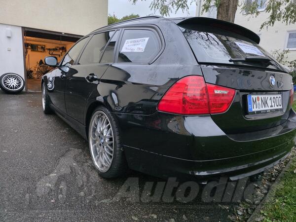 BMW - 318 - 318d