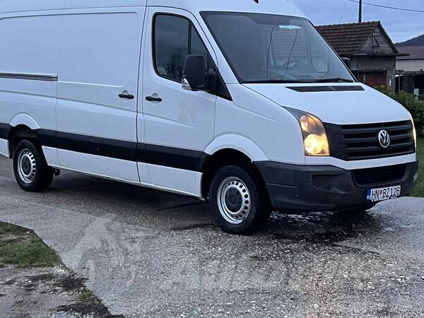 Volkswagen - Crafter