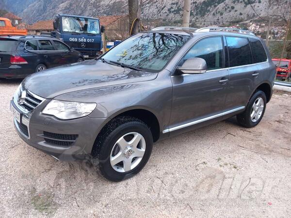 Volkswagen - Touareg - 3.0tdi