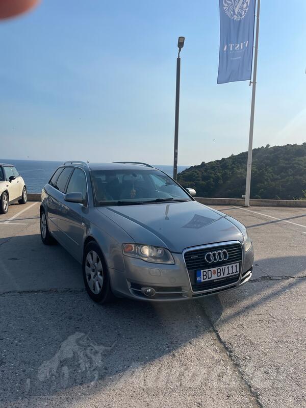 Audi - A4 - 3.0 tdi