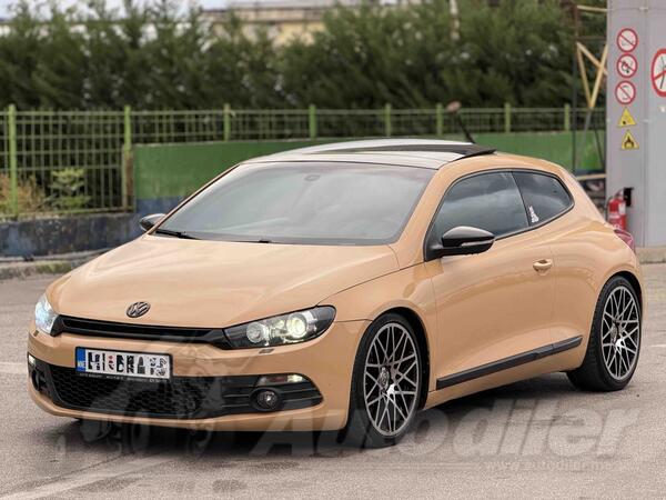 Volkswagen - Scirocco - 2.0 tdi dsg