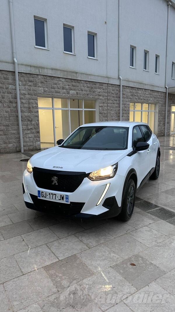 Peugeot - 2008 - 1.5