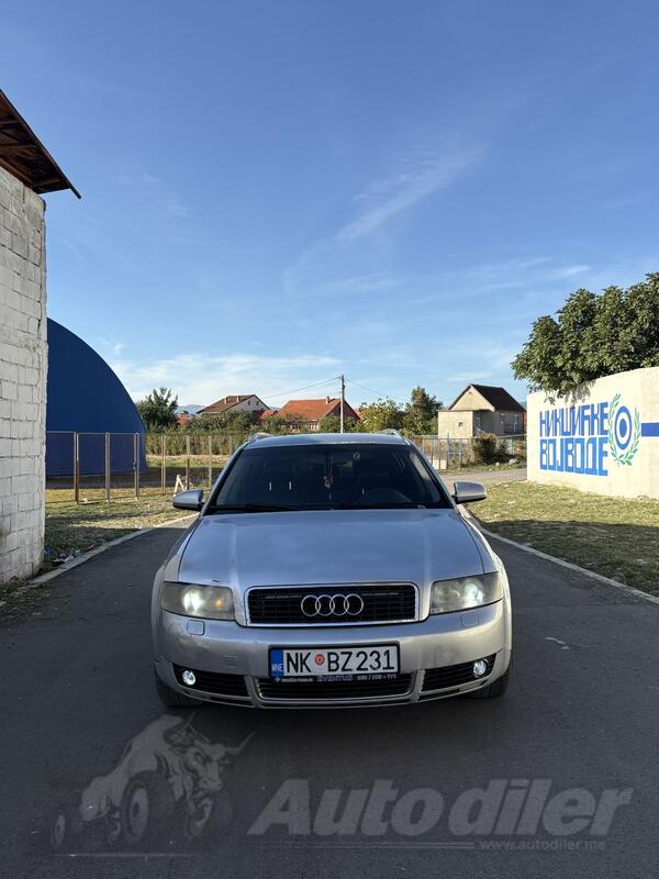 Audi - A4 - 1.9