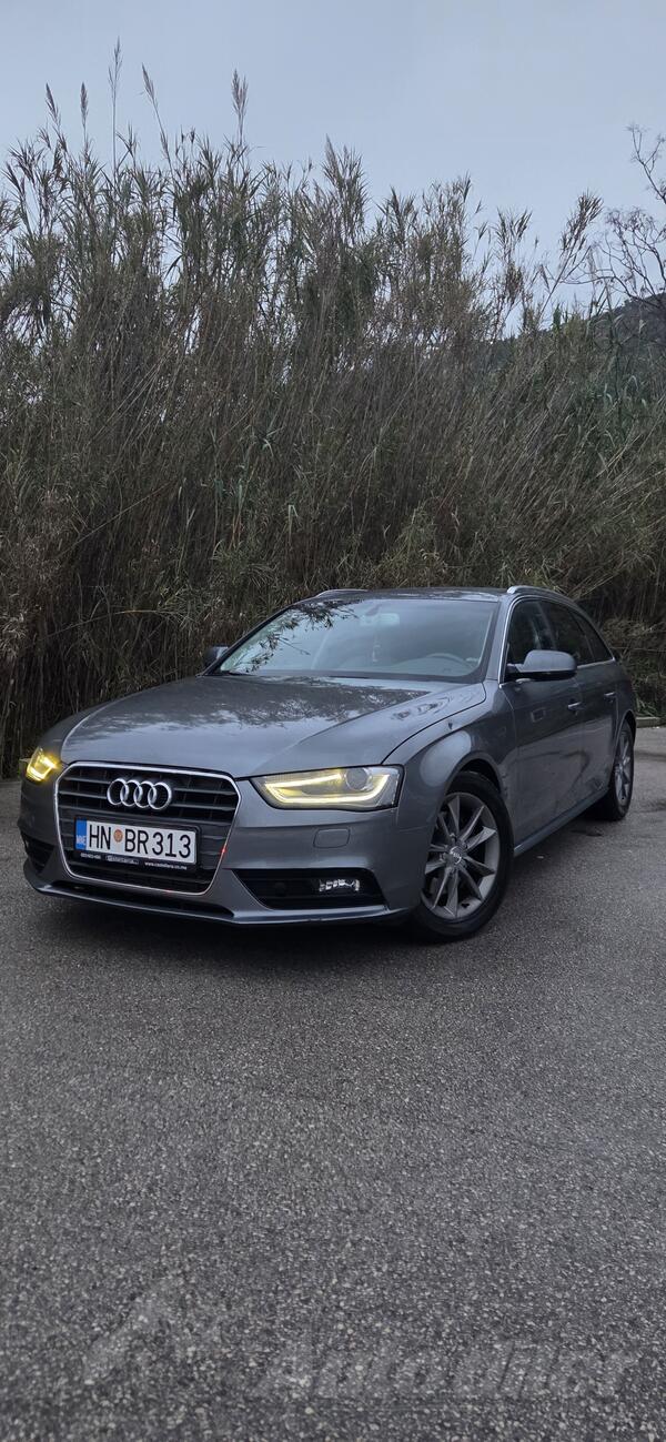 Audi - A4 - 2.0tdi