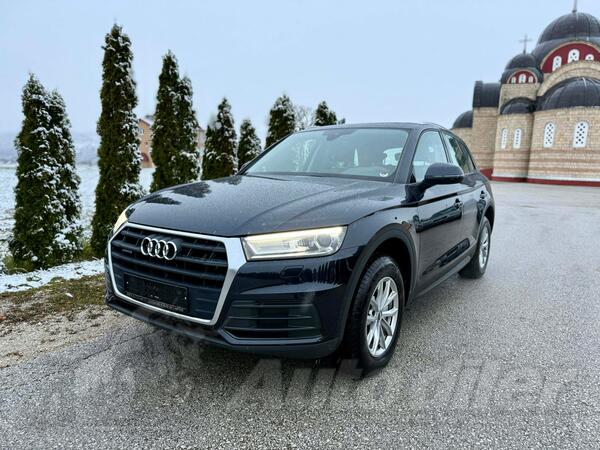 Audi - Q5 - 2.0 TDI S-LINE QUATROO