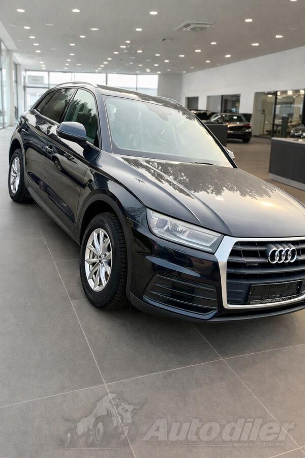 Audi - Q5 - 2.0 TDI S-LINE QUATROO