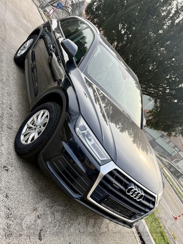 Audi - Q5 - 2.0 TDI S-LINE QUATROO