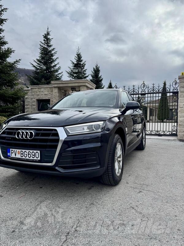 Audi - Q5 - 2.0 TDI S-LINE QUATROO